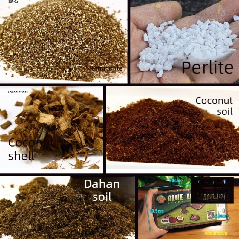 Substrate Coconut Fiber - Substrato in Fibra di Cocco per