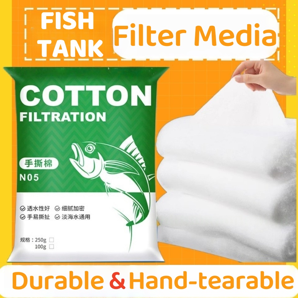Aquael Filter Fzn - Filo interdentale per acquario in cashmere