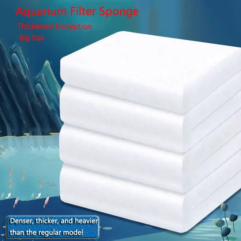 Aquael Filter Fzn - Filtro per acquario Super spesso filtro