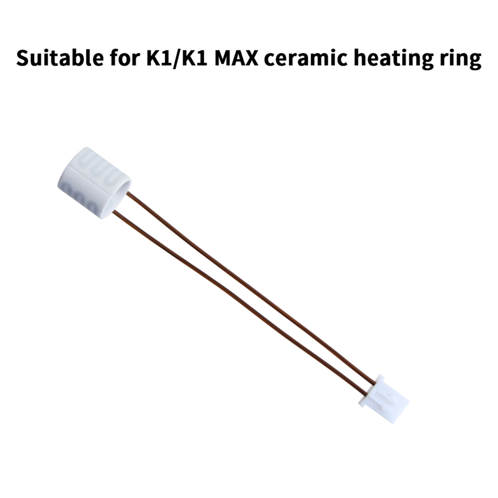 Per Creality K1/K1 Max Termist - Ceramic Heat Emitter recensione e prezzo