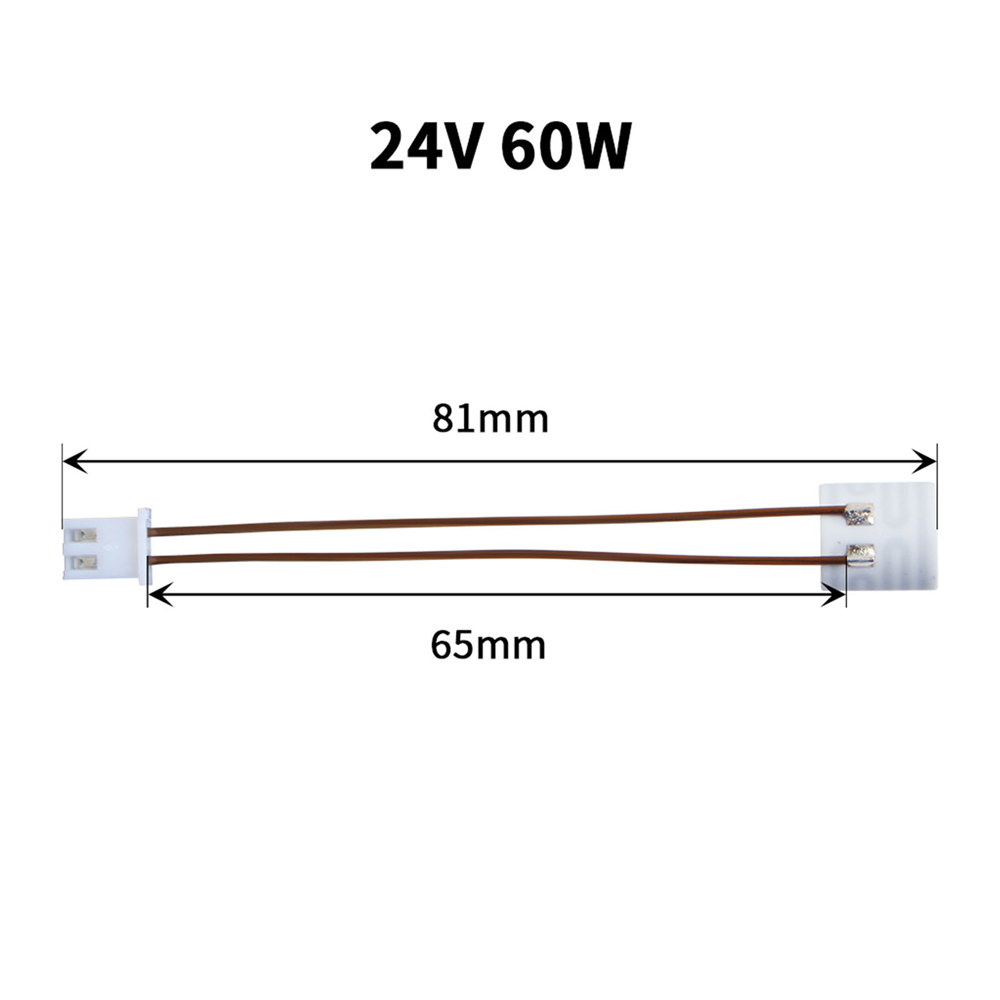 Per Creality K1/K1 Max Termist - Ceramic Heat Emitter recensione e prezzo