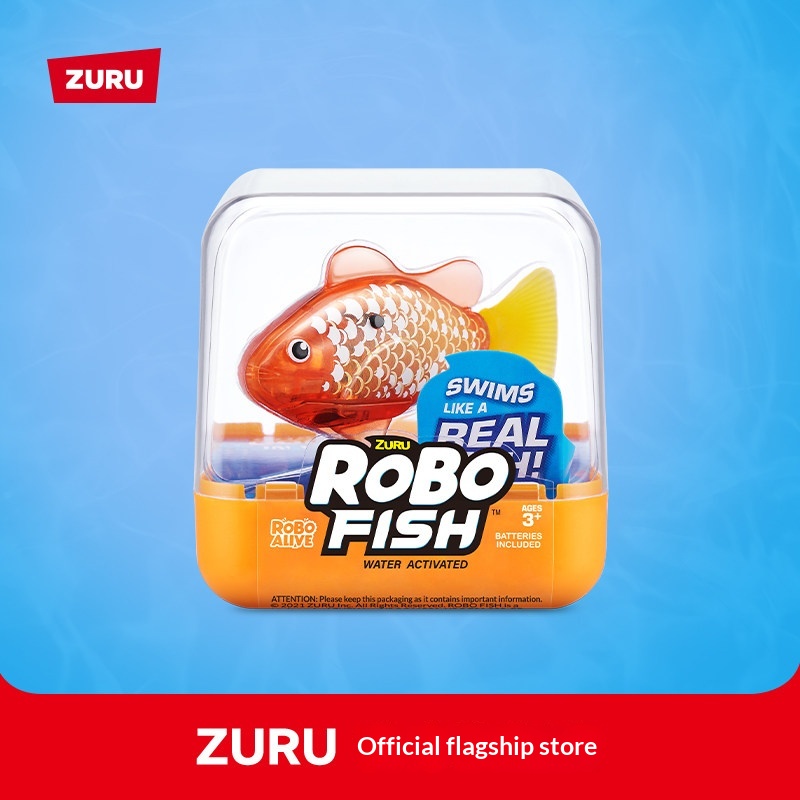 ZURU Robo Alive Giocattolo Ele - Water Dish Reptile recensione e prezzo