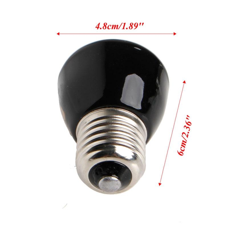 Lampada riscaldante per rettil - Ceramic Heat Emitter recensione e prezzo