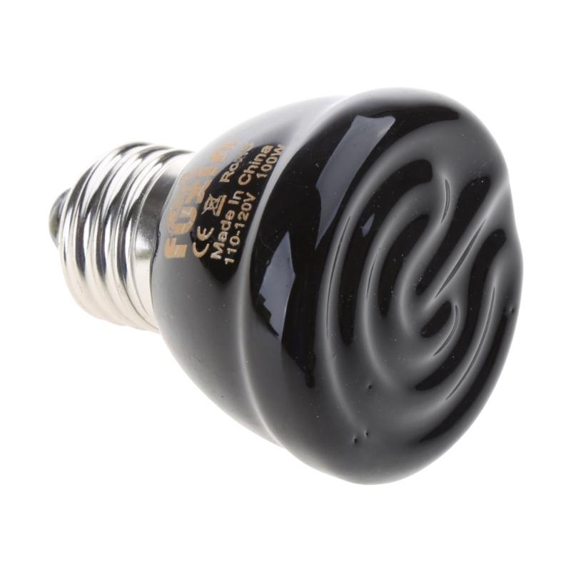 Lampada riscaldante per rettil - Ceramic Heat Emitter recensione e prezzo