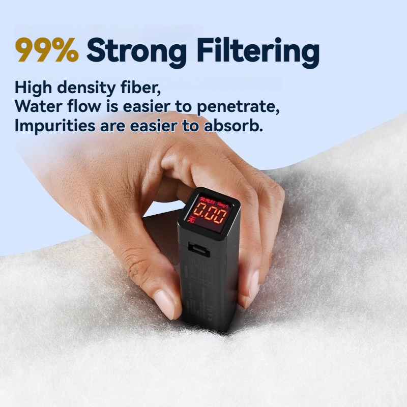 Filo interdentale per acquario - Aquael Filter Fzn recensione e prezzo