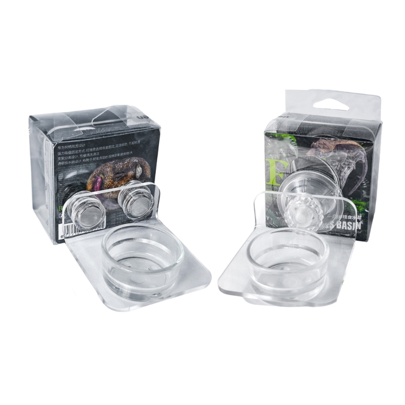 367A sospeso moderno Soluzione - Water Dish Reptile recensione e prezzo
