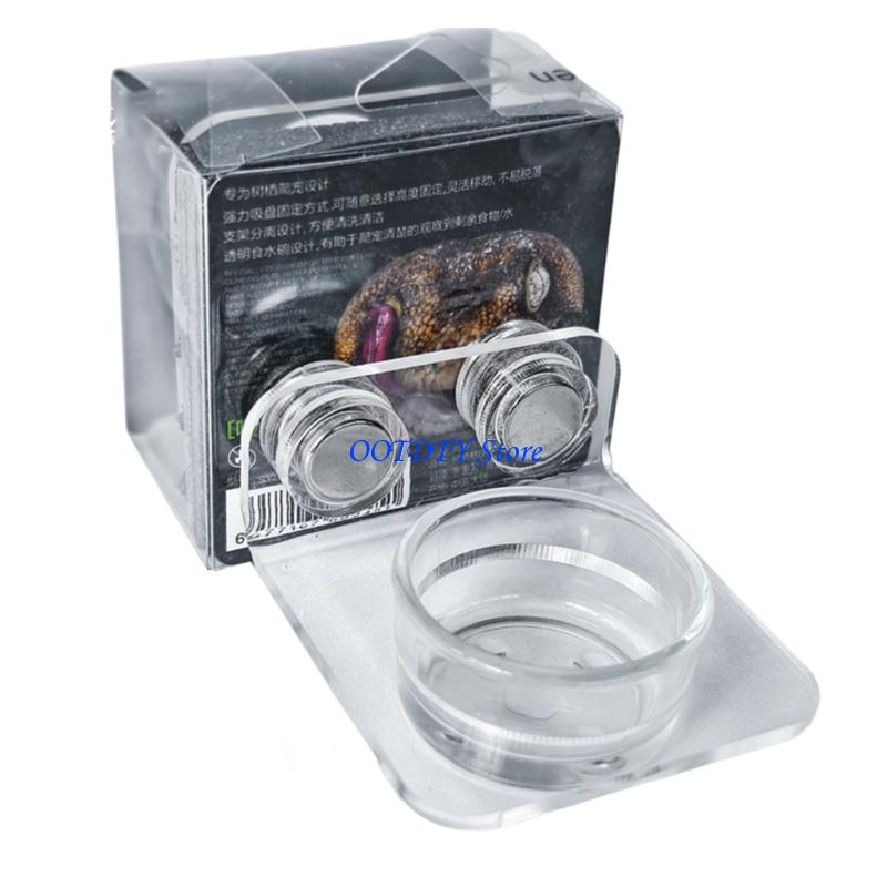 367A sospeso moderno Soluzione - Water Dish Reptile recensione e prezzo
