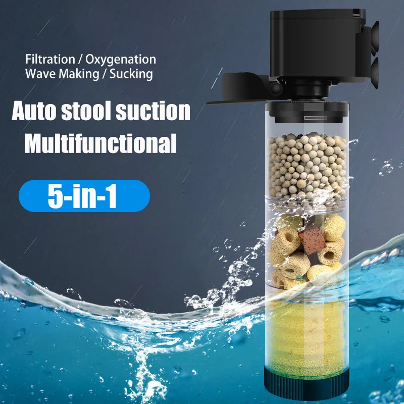220V 50Hz Filtro Silenzioso pe - Aquael Filter Fzn recensione e prezzo