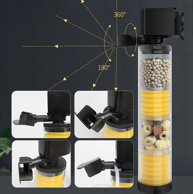 220V 50Hz Filtro Silenzioso pe - Aquael Filter Fzn recensione e prezzo