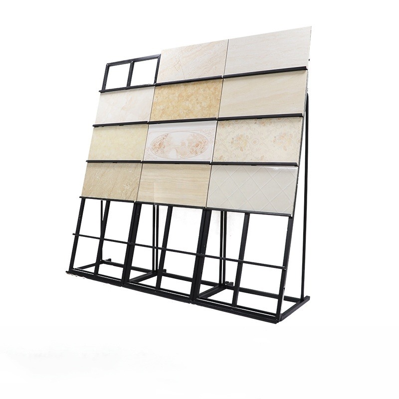 Espositore da Parete Pieghevol - Ceramic Tile Floor recensione e prezzo