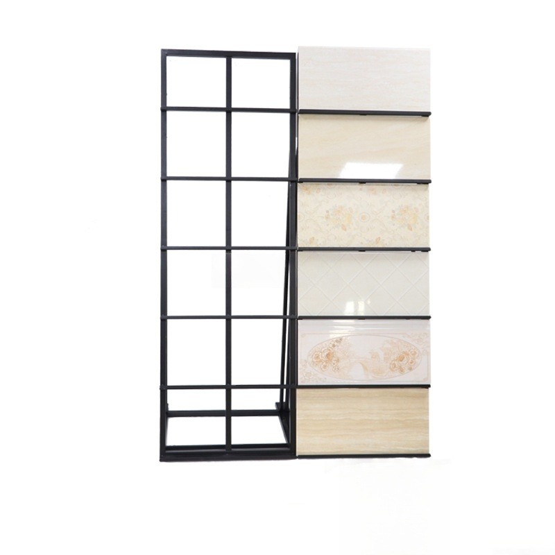 Espositore da Parete Pieghevol - Ceramic Tile Floor recensione e prezzo