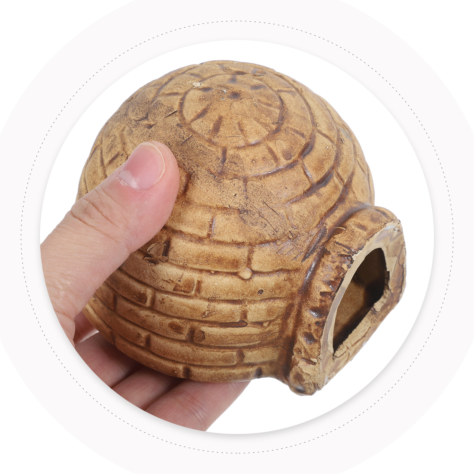 Nascondigli in Ceramica Premiu - Hide Cave Ceramic recensione e prezzo