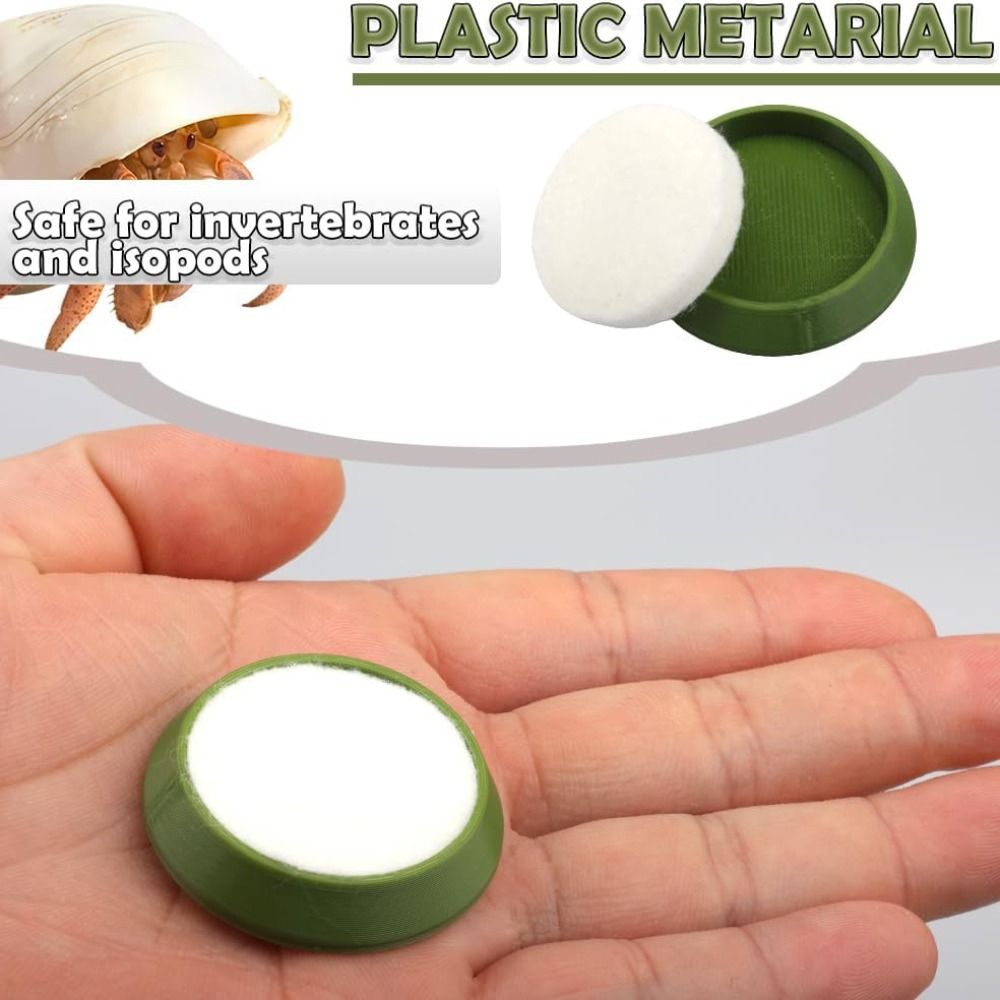 Set di 6 Ciotole Portatili Riu - Water Dish Reptile recensione e prezzo
