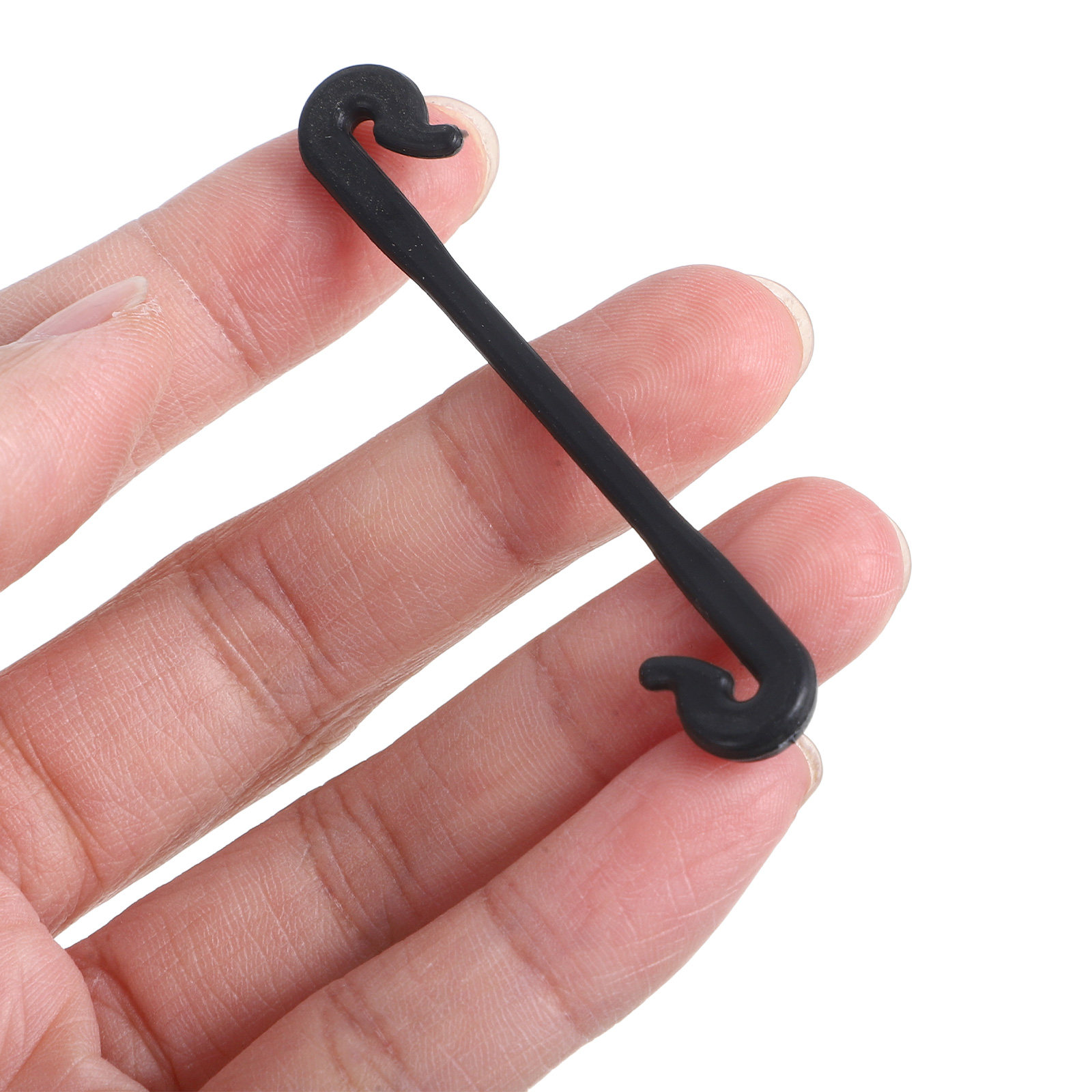 100 Pezzi Clip di Fissaggio pe - Vine Climbing Plastic recensione e prezzo