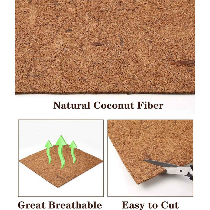 Tappetino in fibra naturale di - Substrate Coconut Fiber recensione e prezzo