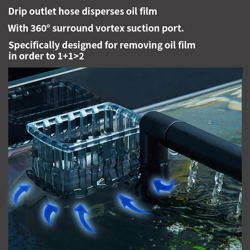 3W Acquario Superficie Olio Sk - Aquael Filter Fzn recensione e prezzo