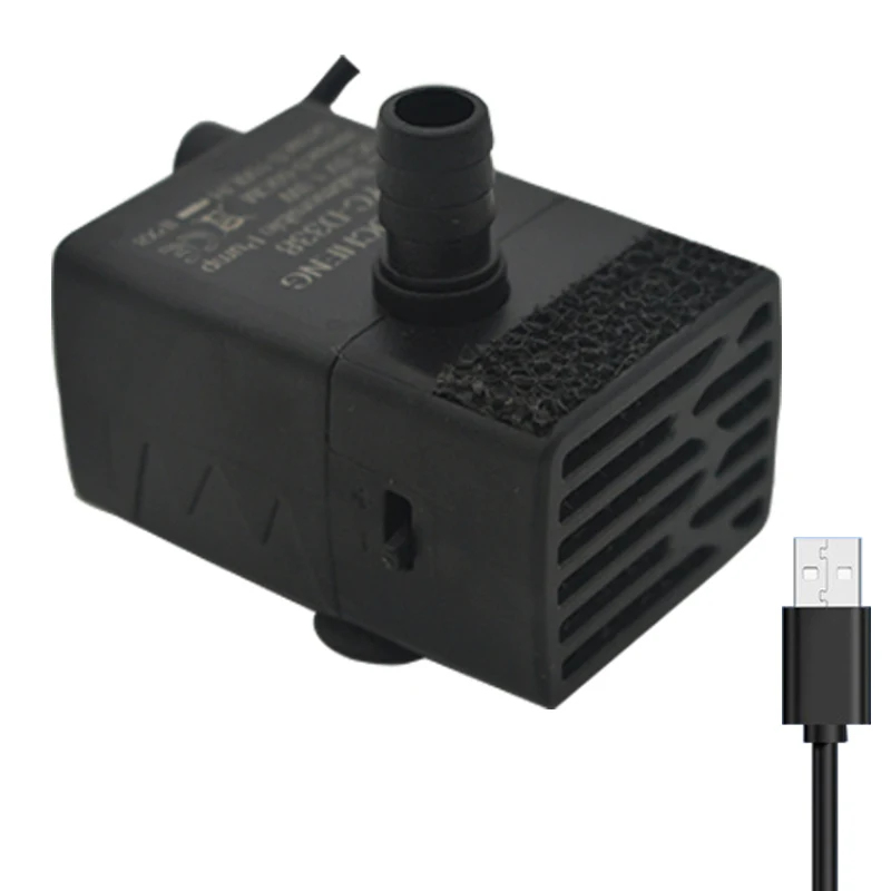 Pompa d'Acqua Sommergibile USB - Aquael Filter Fzn recensione e prezzo