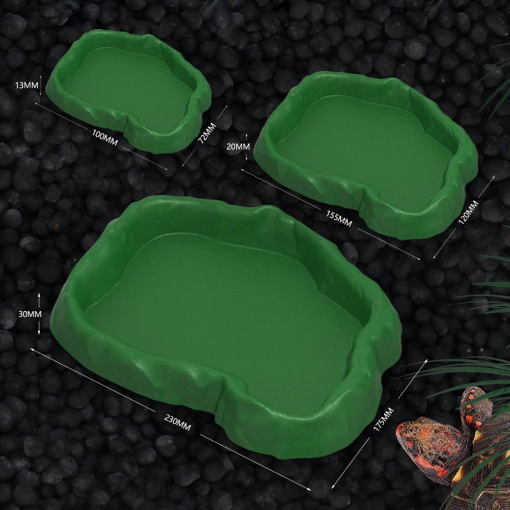 Alimentatore per rettili Desig - Water Dish Reptile recensione e prezzo