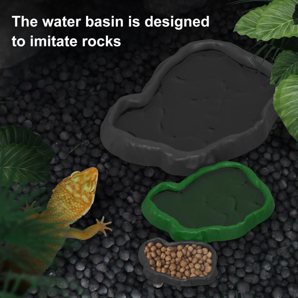 Alimentatore per rettili Desig - Water Dish Reptile recensione e prezzo