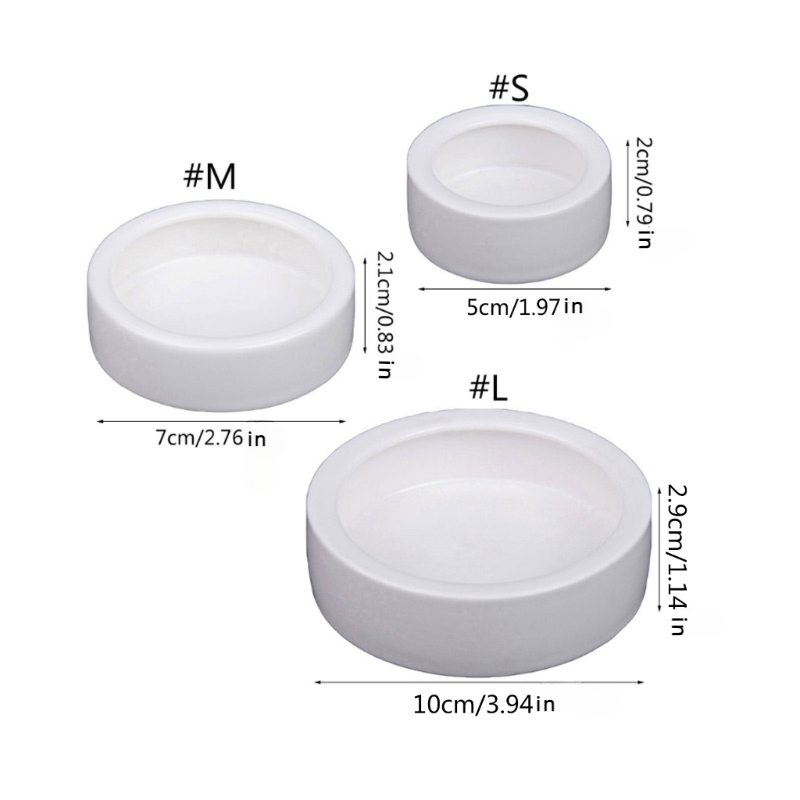 Ciotola per cibo per rettili a - Water Dish Reptile recensione e prezzo