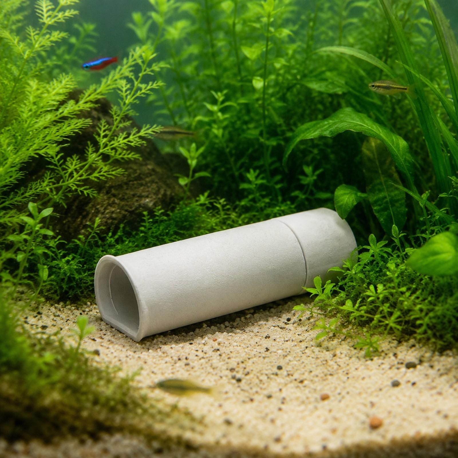 Grotta in ceramica per acquari - Hide Cave Ceramic recensione e prezzo