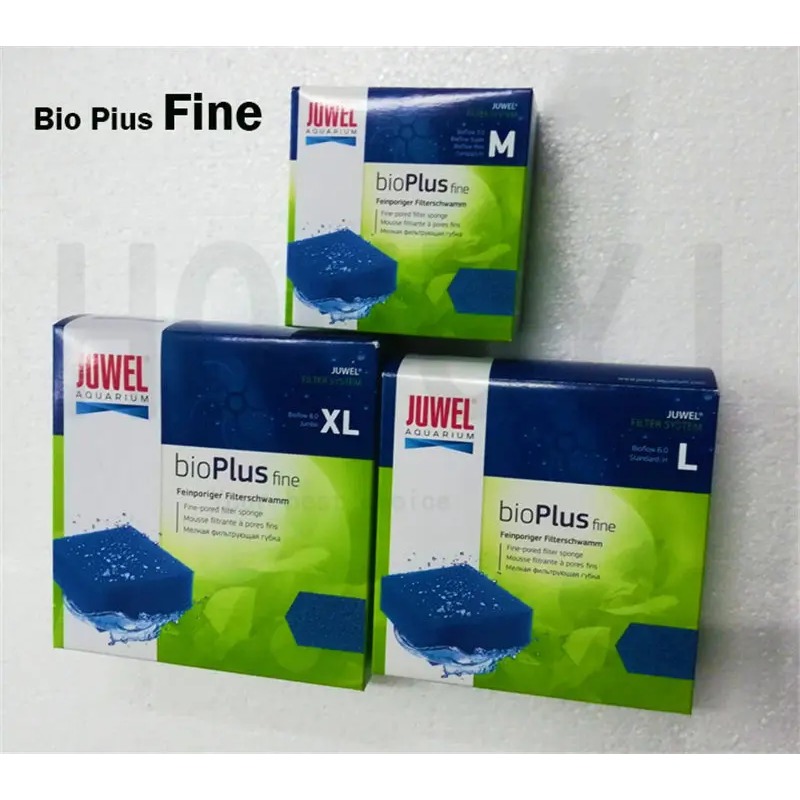 Juwel bio Più grossa multa Fil - Aquael Filter Fzn recensione e prezzo