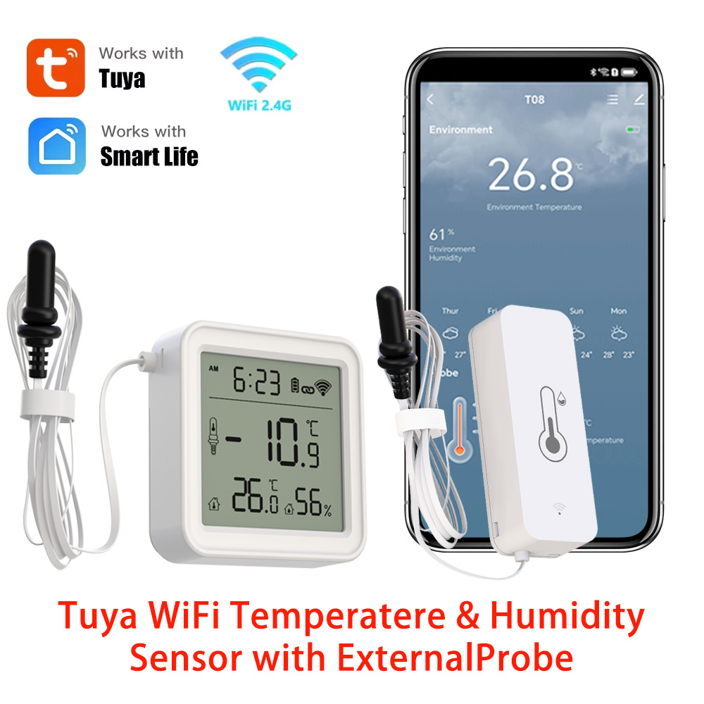 Sensore di Temperatura e Umidi - Digital Hygrometer Probe recensione e prezzo